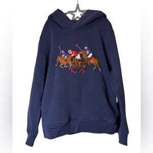 Polo by Ralph Lauren Triple Pony Match Play Hoodie